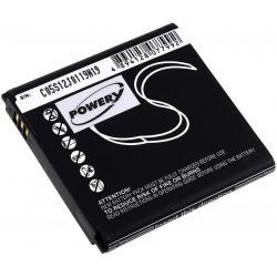 akumulátor pre Samsung SM-C101