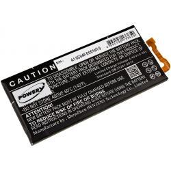 akumulátor pre Samsung SM-G891A