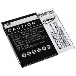 akumulátor pre Samsung Typ EB-B600BC s NFC čipom