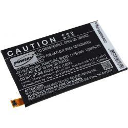 akumulátor pre Sony Ericsson E2115