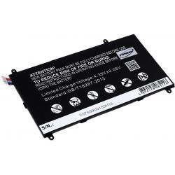 akumulátor pre tablet Samsung SM-T325 / Typ 4800E