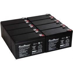 akumulátor pre UPS APC RBC 105 7Ah 12V - FirstPower originál
