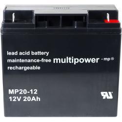 akumulátor pre UPS APC Smart-UPS 1500 20Ah (nahrádza aj 18Ah) - Powery