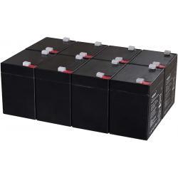 akumulátor pre UPS APC Smart-UPS 3000 RM 2U 5Ah 12V - Powery
