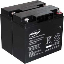 akumulátor pre UPS APC Smart-UPS RBC7 20Ah (nahrádza aj 18Ah) - Powery