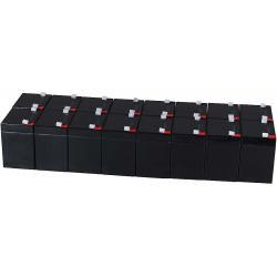 akumulátor pre UPS APC Smart-UPS RT 5000 RM - Powery