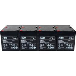 akumulátor pre UPS APC Smart-UPS SUA2200RMI2U - FIAMM originál