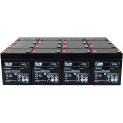 akumulátor pre UPS APC Smart-UPS SURT6000XLI-ET - FIAMM originál