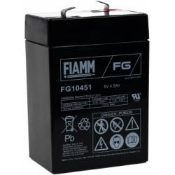 akumulátor pre UPS Tairui TP6-4.0 6V 4 5Ah - FIAMM originál