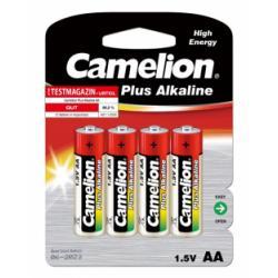 alkalická ceruzková batéria MN1500 4ks v balení - Camelion