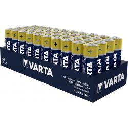 alkalická industriálna ceruzková batéria AM3 4 x 10ks ve fólii - Varta
