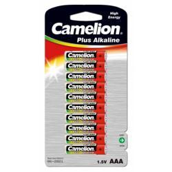 alkalická mikroceruzková batéria R03 10ks v balení - Camelion