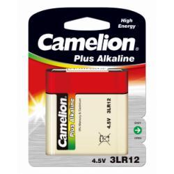 alkalická plochá batéria 3R12 1ks v balení - Camelion