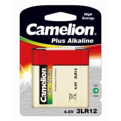 Batéria 3LR12 ploché kontakty 4,5V 1ks v balenie - Camelion originál