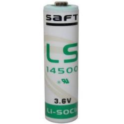 batéria litiová Saft LS14500 tužková/AA 3,6Volt originál