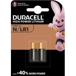Batéria Typ N 1ks v balenie - Duracell security originál