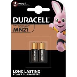 Batterie Duracell Typ A23 2ks balenie originál