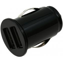 Cabstone nabíječka z 12-24V na 1x USB 1200mAh čierna