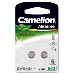 Camelion gombíkový článok, batéria pre Puky Kinderhelm, Fahrradhelm s LED 2 ks originál