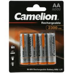 Camelion HR6 AA ceruzková 2300mAh 4ks balenie originál