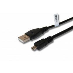 dátový kábel pre Panasonic LumixDMC-TZ2