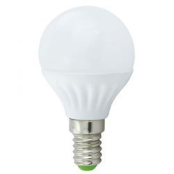 Dichroická žiarovka LED 1x2,5W E14 teplá biela