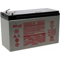 Enersys Hawker olovená batéria DataSafe Longlife 12HX35FR 12V 7,9Ah originál