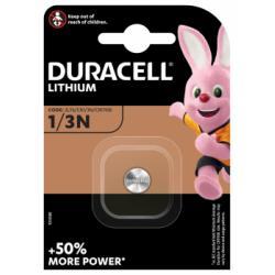 Foto batéria Duracell DL1/3N CR1/3N 1ks v balenie - Duracell originál