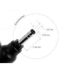 konektor č.30 pre sieťový adaptér 4,0x2,0x11,9mm