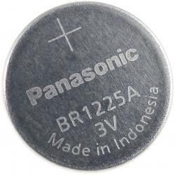 litiový gombíkový článok Panasonic BR-1225A 1ks Bulk originál