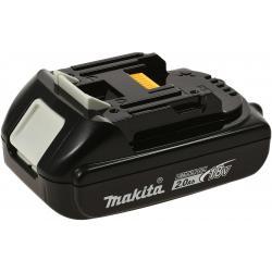 Makita Typ BL1820B (nahrádza BL1815) 197254-9 Li-Ion 18V 2.0Ah pre LXT-Geräte originál