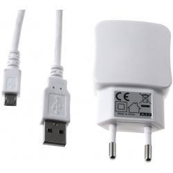 nabíjací adaptér s 2x USB 2,1A vr. kábla pre Huawei Mate 8 / Mate 9