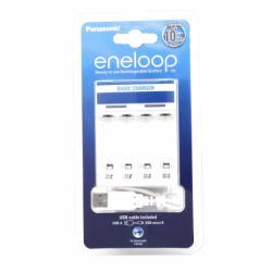 nabíjačka Panasonic eneloop BQ-CC61 vr. Micro-USB kabel originál