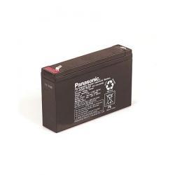 Olovená bateria Panasonic LC-R067R2P 6V 7,2Ah