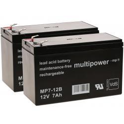 Olovená batéria UPS APC Smart-UPS 750, APC RBC48 - Multipower