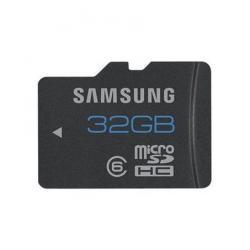 pamäťová karta microSD Samsung 32GB Class 6