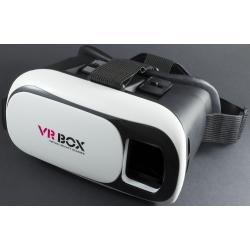 Powery VR Box2 3D okuliare pre virtuálnu realitu pre iPhone 6 / iPhone 6 Plus / iPhone 7