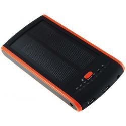 solárna nabíjačka und portabler akupack 5V-12V-16V-19V 12000mAh