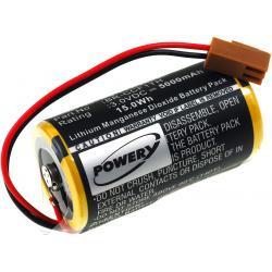 SPS-litiová batéria pre GE Fanuc CNC 16i / Typ A98L-0031-000