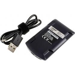 USB nabíjačka pre aku Panasonic VW-VBG130-K