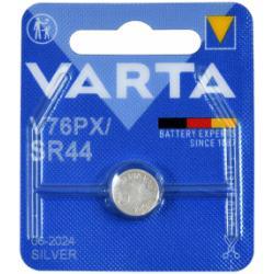 Varta gombíkový článok SR44 G13 357 V 76 PX 1ks balenie originál