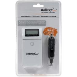 walimex Pro nabíjačka Universal nabíjačka 230V/12V