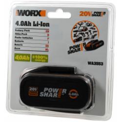 WORX akumulátor pre multifunkčné náradie WX678.9 originál