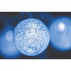 16 LED vianočné osvetlenie - ball 3M IP20 denné svetlo_5
