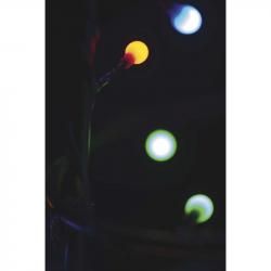 80 LED dekor. osvetlenie - gulička 8M multicolor, programy_9