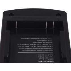 Adapter / nabíjací adaptér s 2x USB Anschluss pre Bosch 14,4V/18V_2