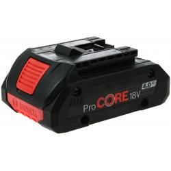aku Bosch ProCORE18V pre Bosch Radio GML20 Professional 4,0Ah Li-Ion originál_2