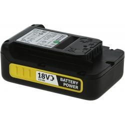 Aku Kärcher 18/25 - Battery Power originál_1