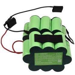 aku kompatibilní s Bosch Typ VXAS011V20_1