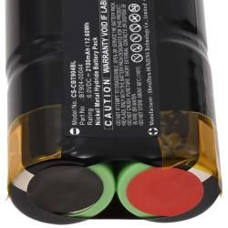 aku kompatibilní s Cattron Theimeg Typ BT904-00044_2